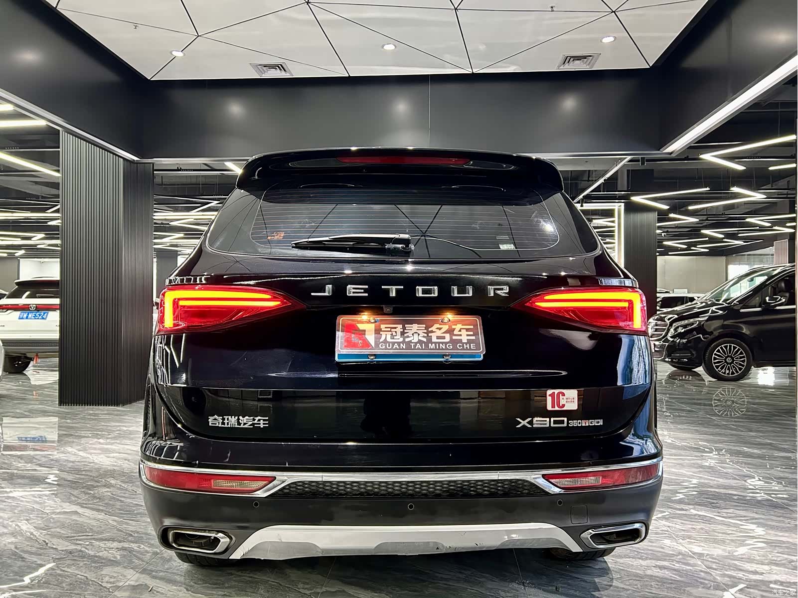 Jetour X90, 2021 6