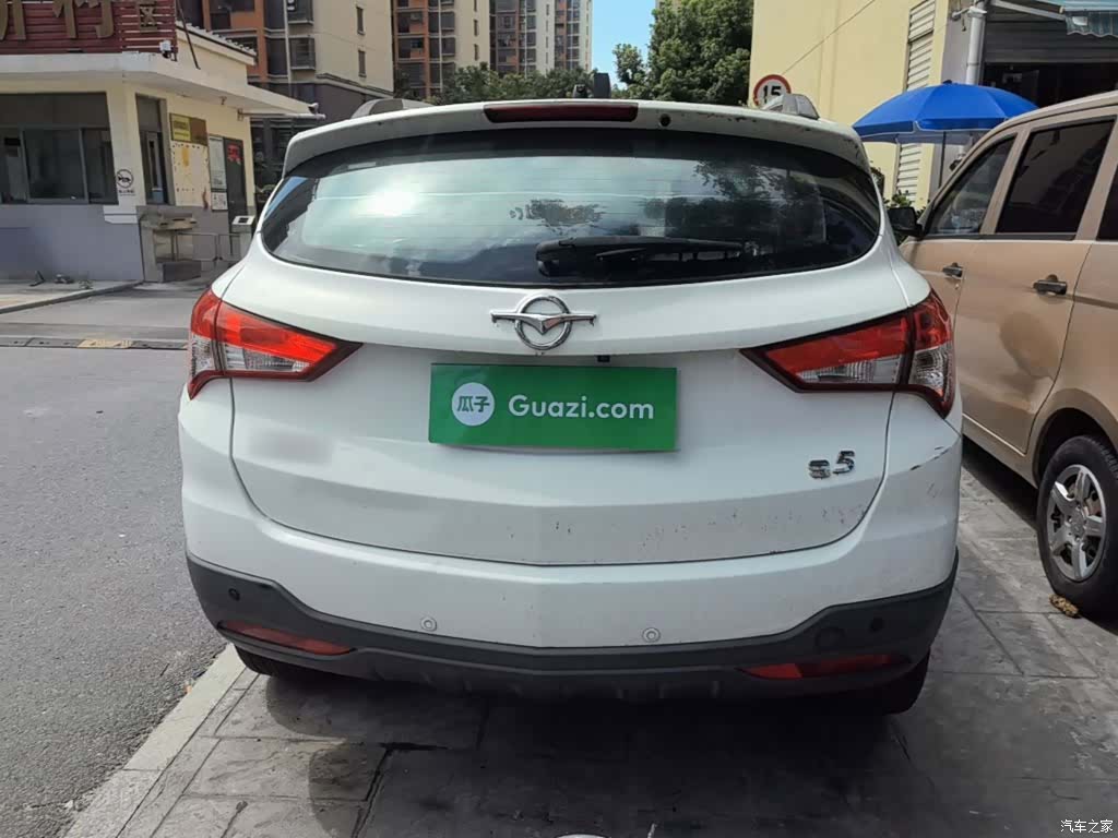 Haima S5, 2017 6