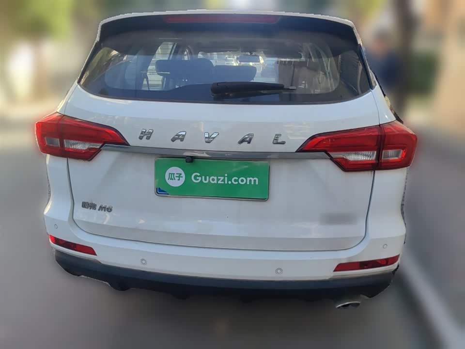 Haval M6