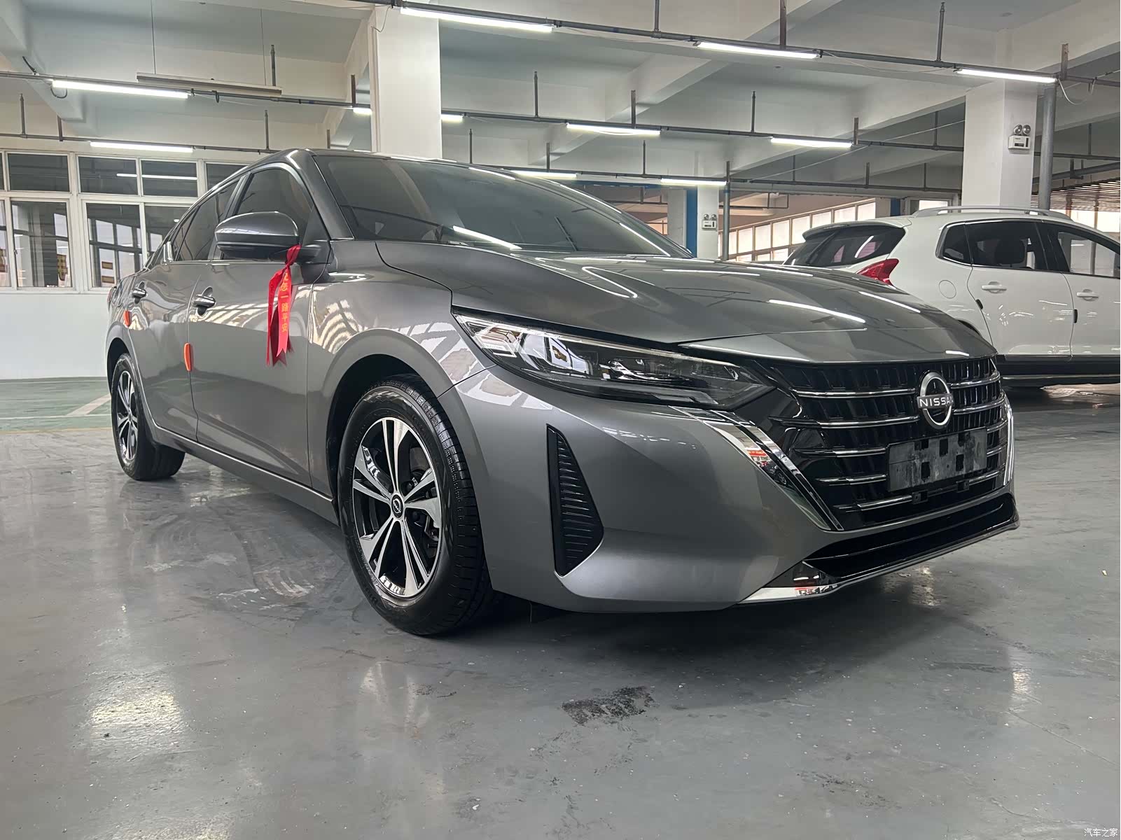 Nissan Sylphy, 2024 3