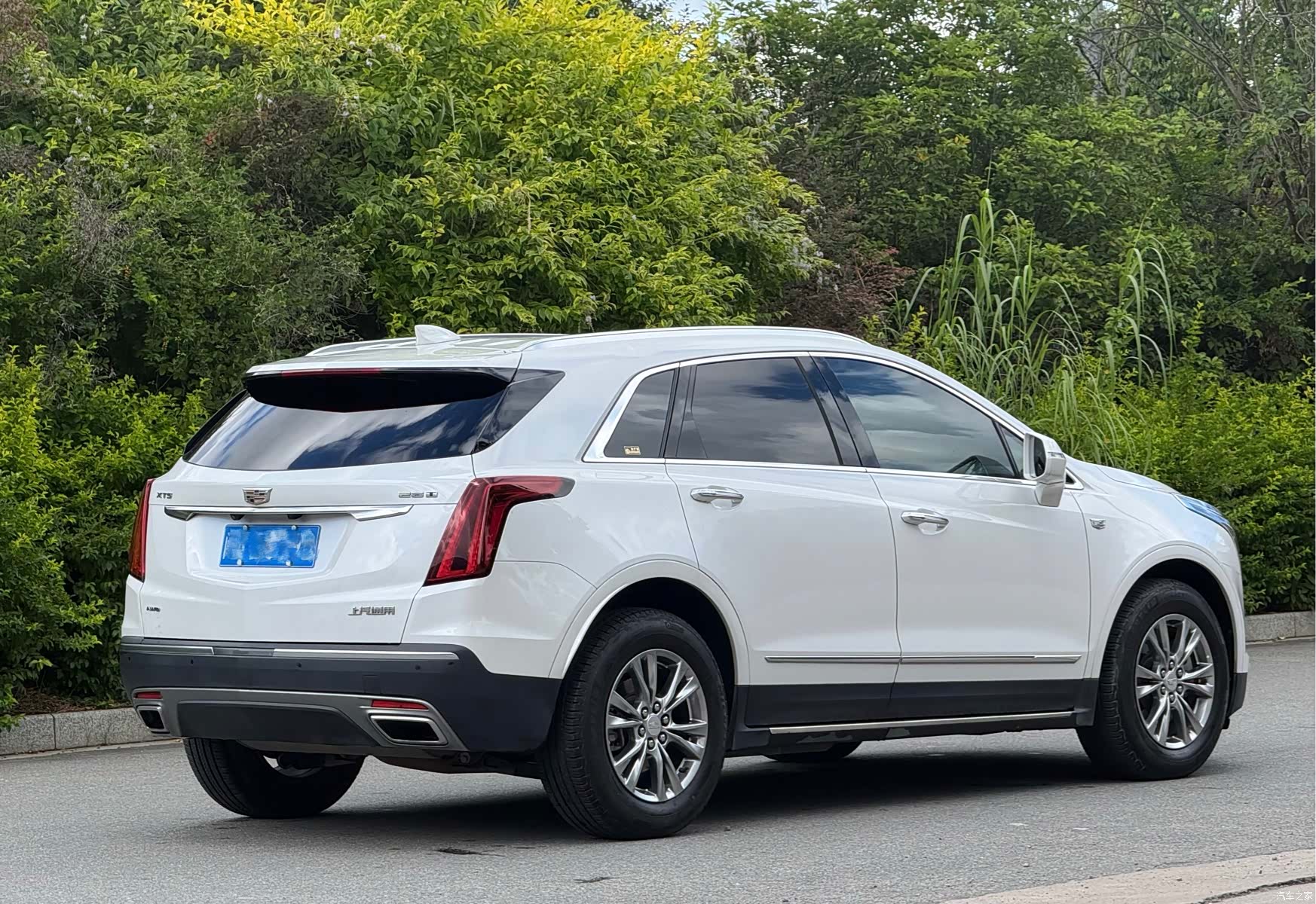 Cadillac XT5, 2020 7