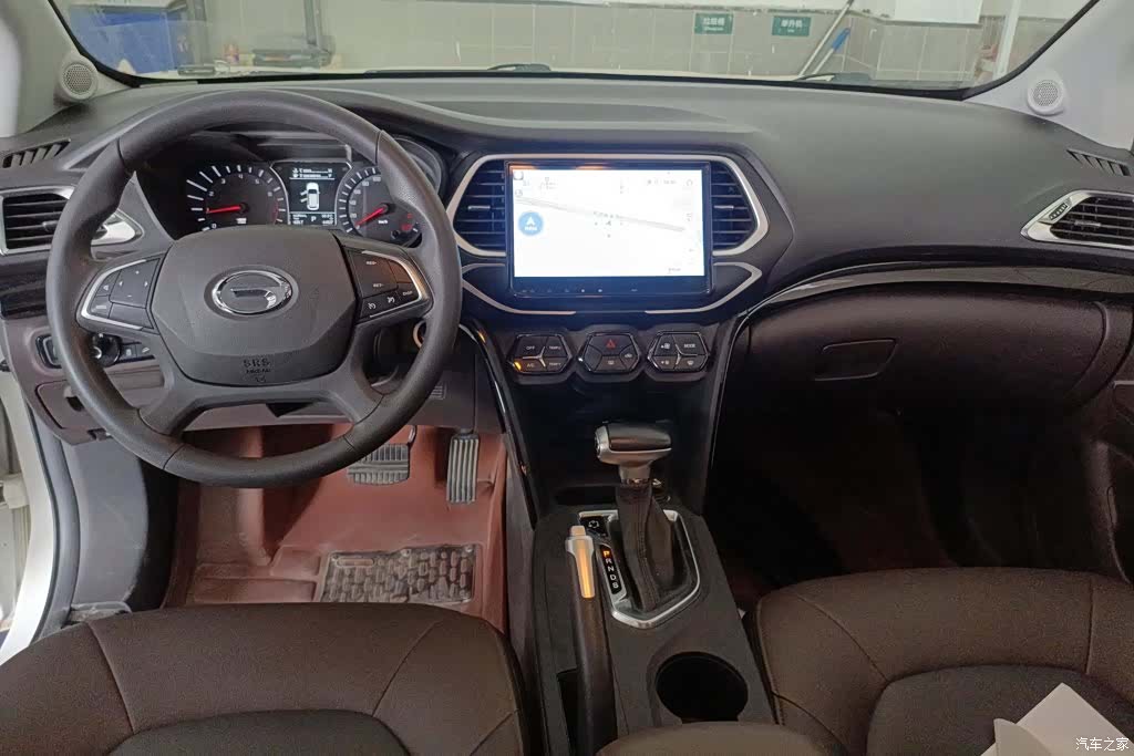 GAC GS4, 2017 12