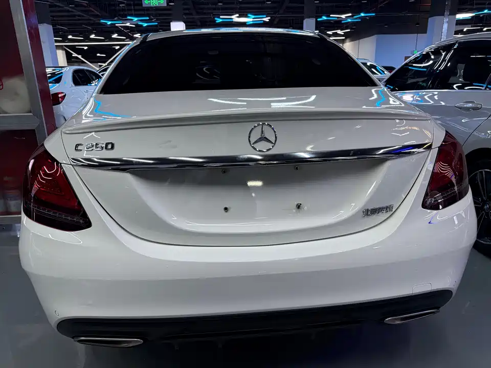 Mercedes-Benz Class C