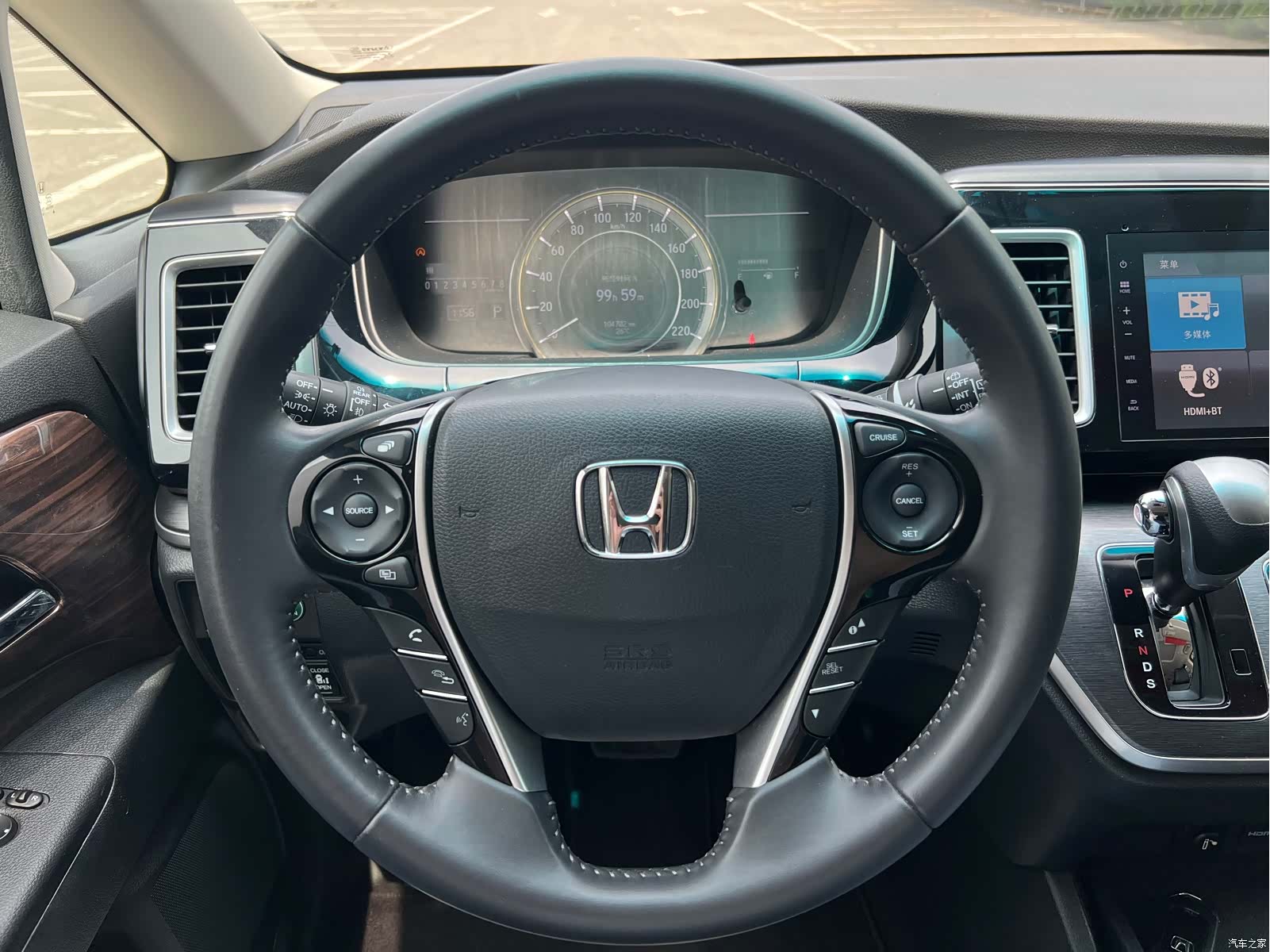 Honda Elysion, 2019 19