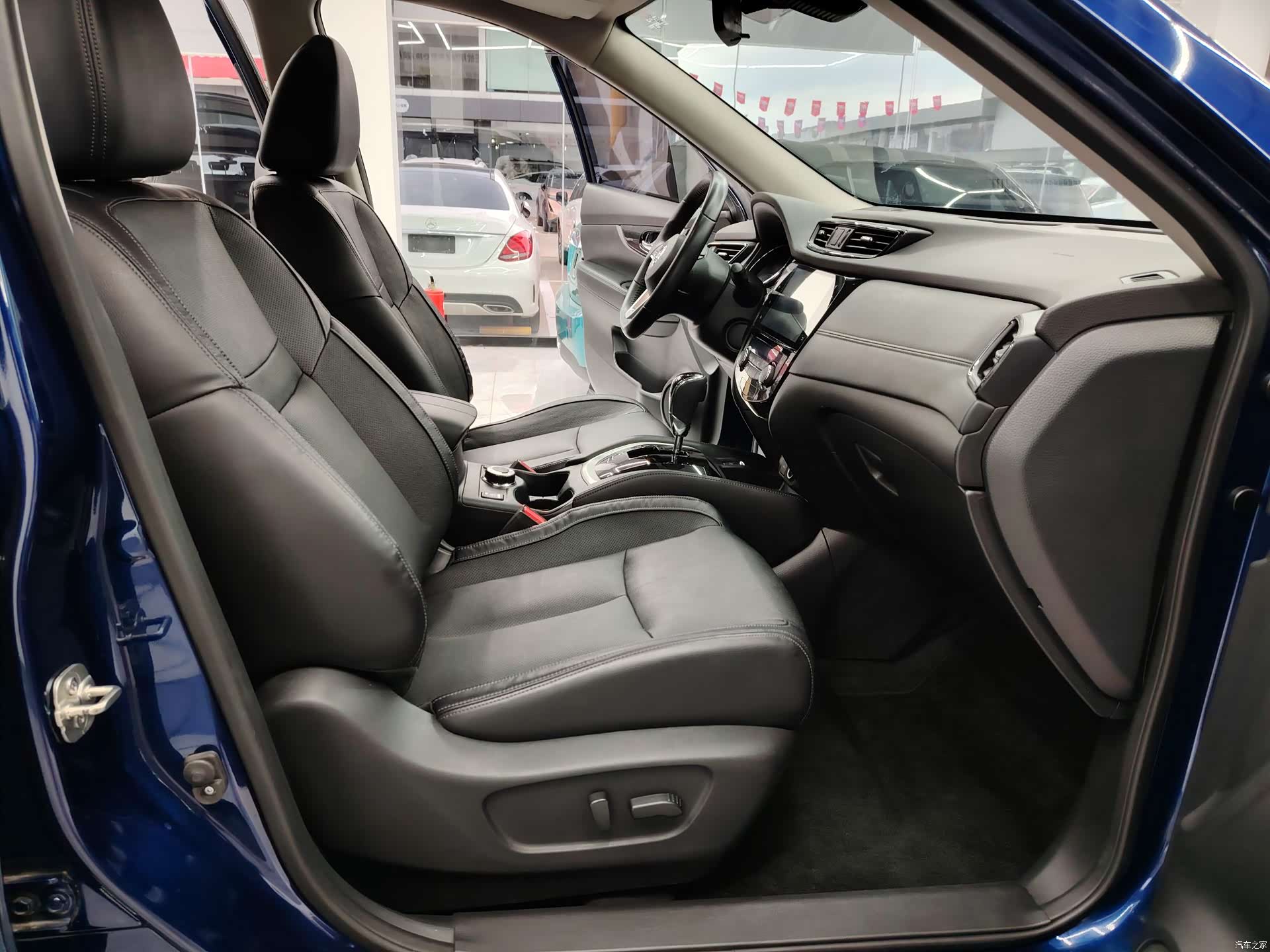 Nissan X-Trail, 2019 12