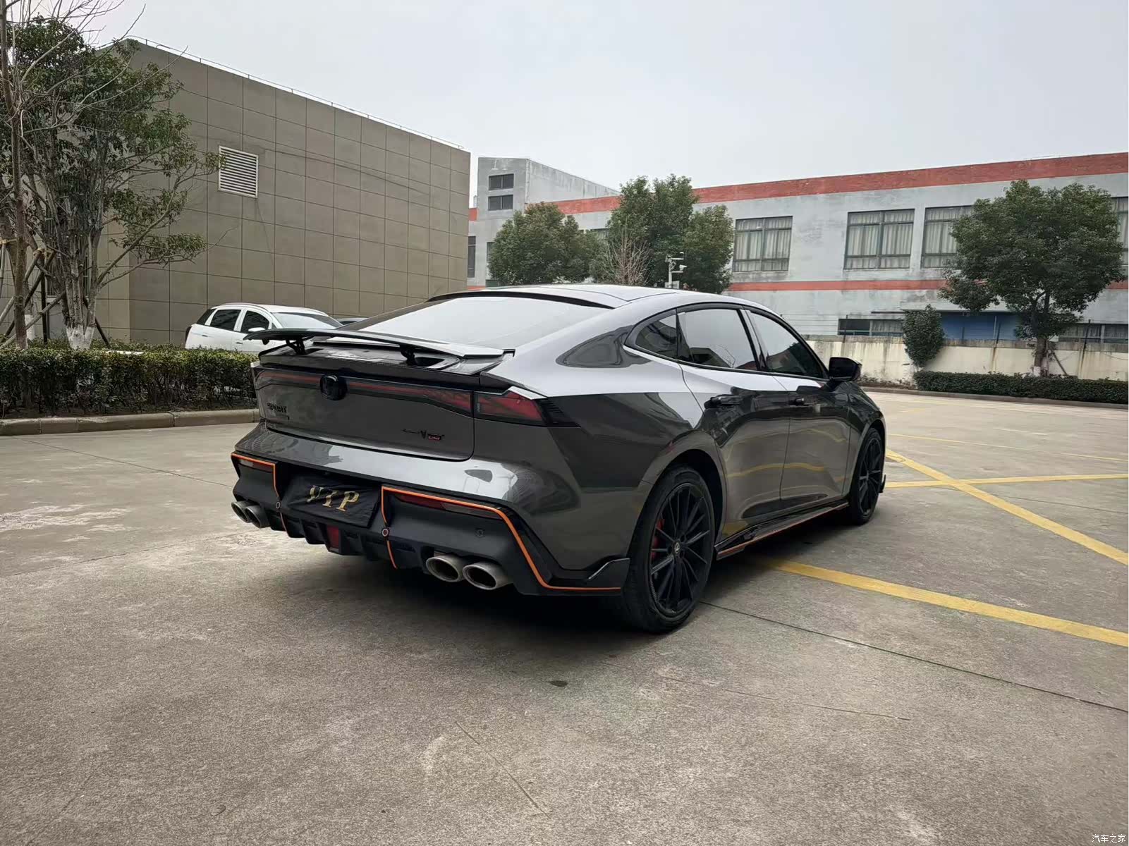 Changan UNI-V, 2023 15