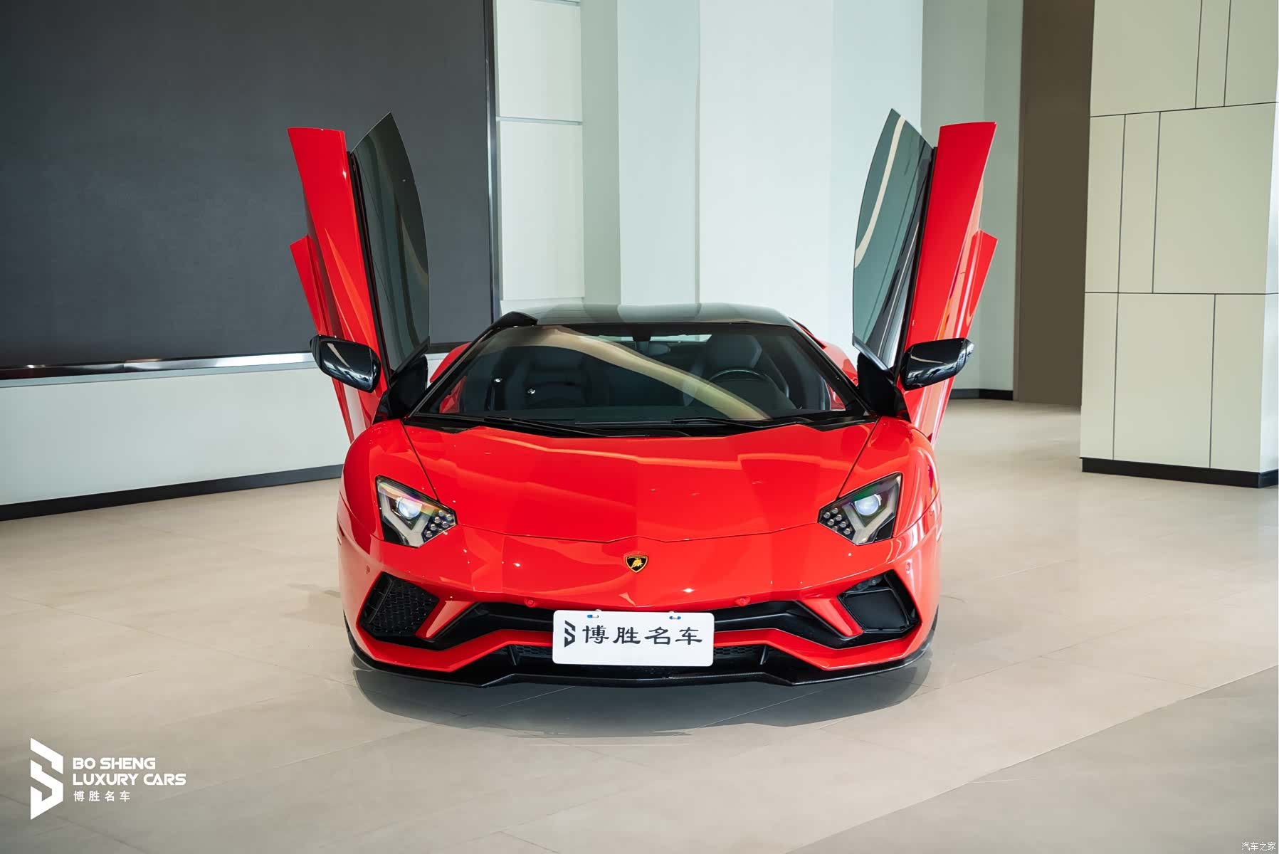 Lamborghini Aventador, 2019 8