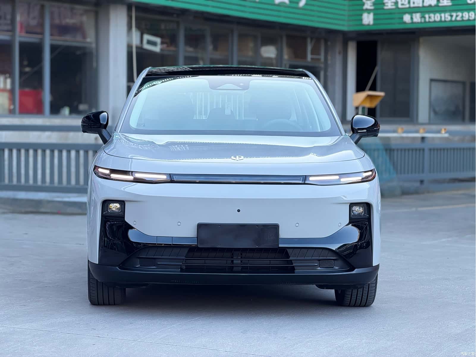 Leapmotor B10, 2025 2