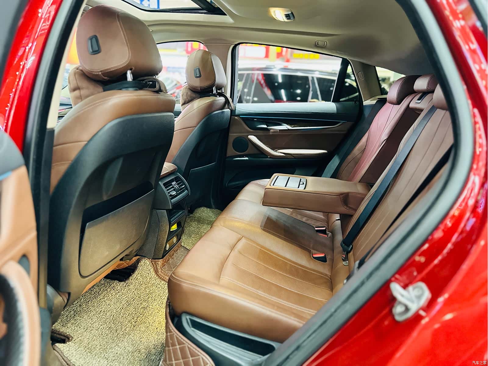 BMW X6, 2017 22
