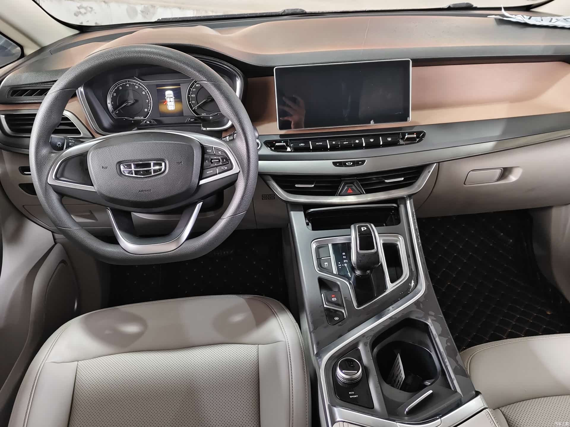 Geely Jiaji, 2020 все фото
