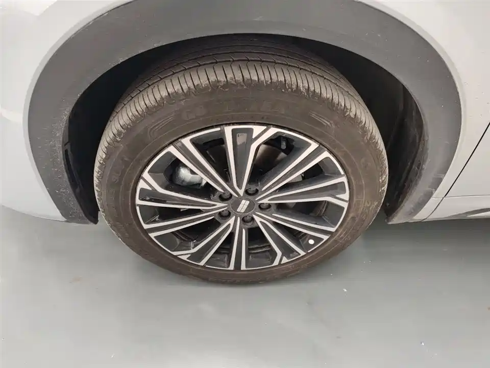 Geely Galaxy Galaxy Starship 7