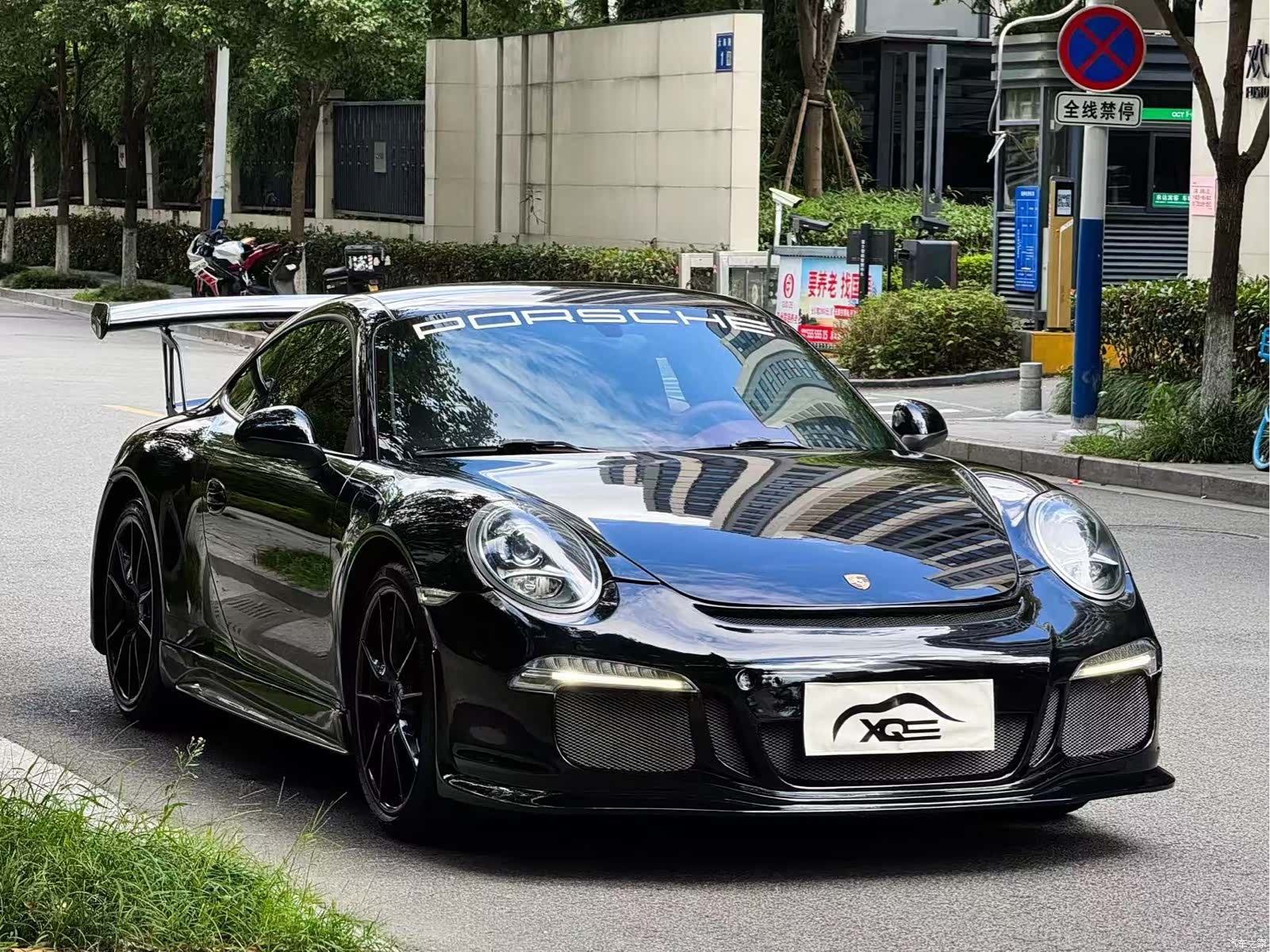 Porsche 911, 2013 3