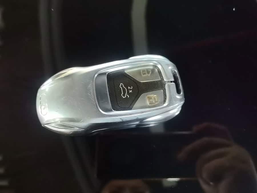 Audi Q5L 2024, фото 8