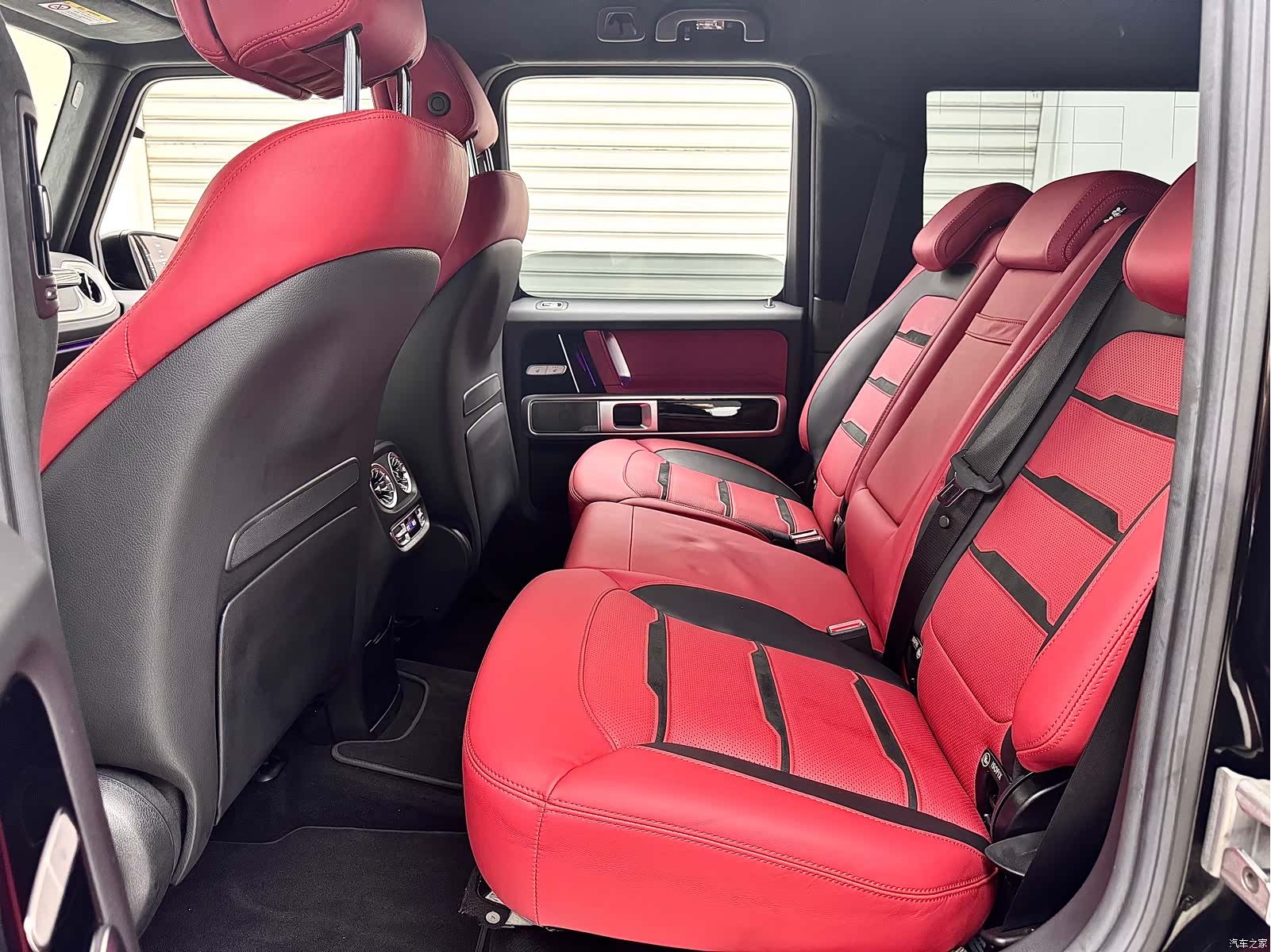 Mercedes-Benz G-Class, 2021 11