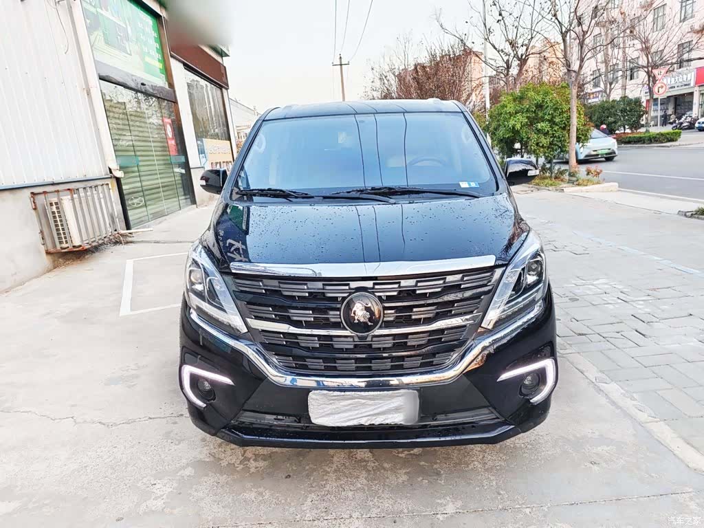 DongFeng M7, 2022 23