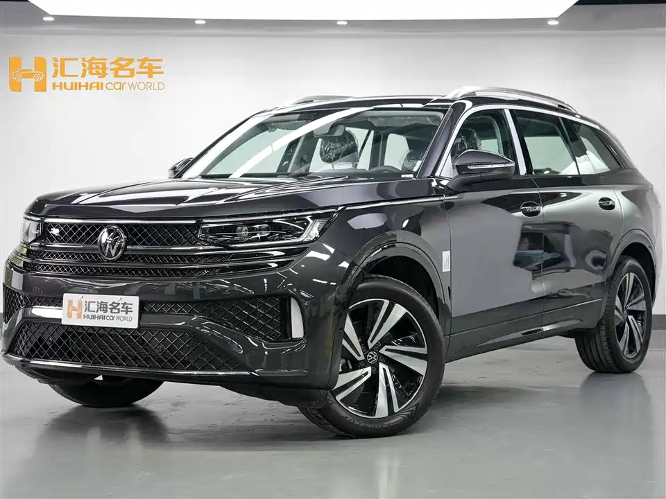 Volkswagen Range patrol