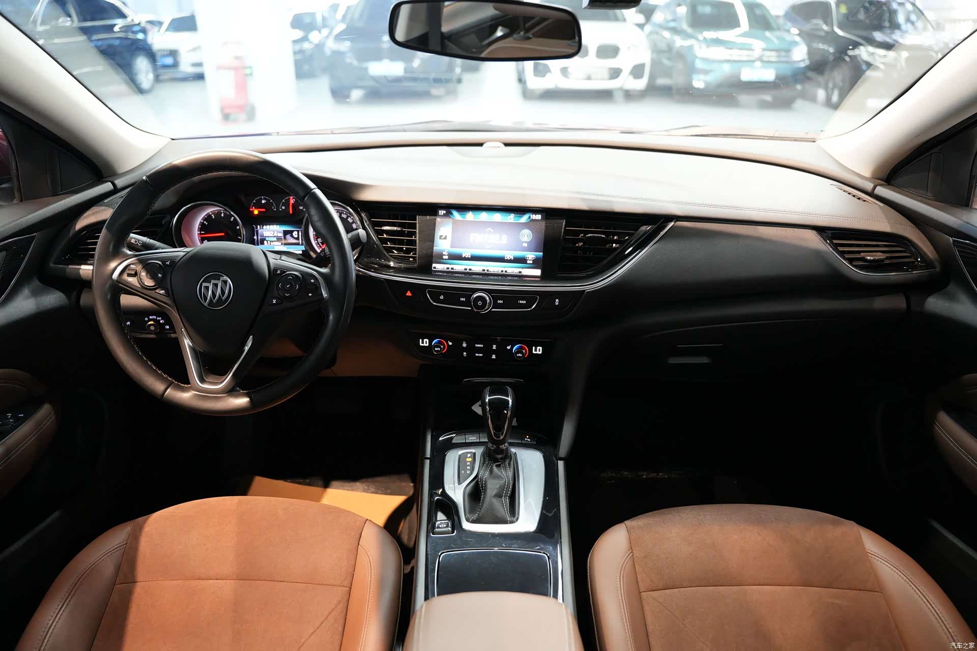 Buick Regal, 2019 14