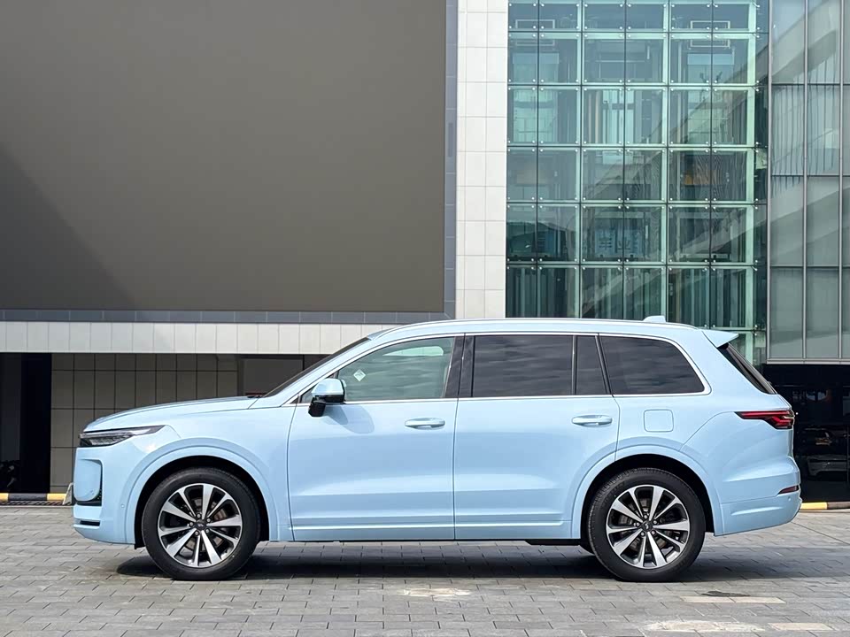 Li Auto Ideal ONE