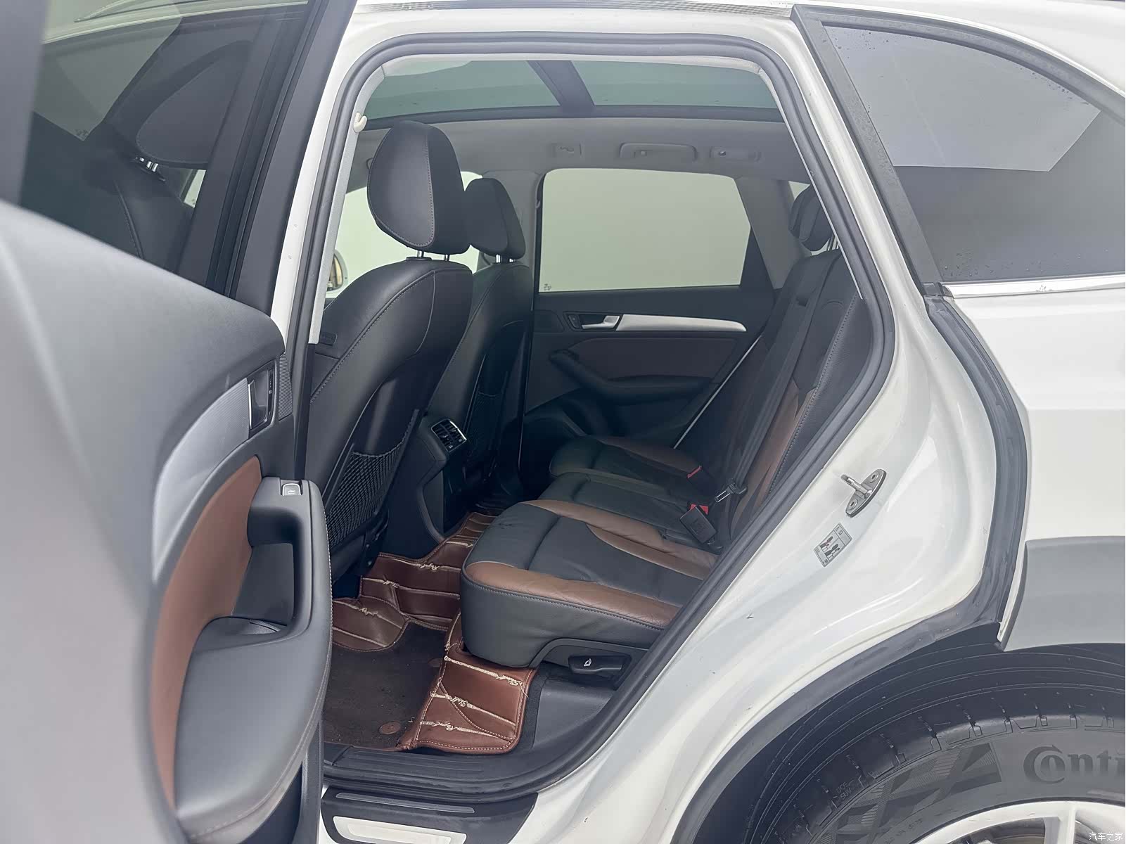 Audi Q5, 2018 7