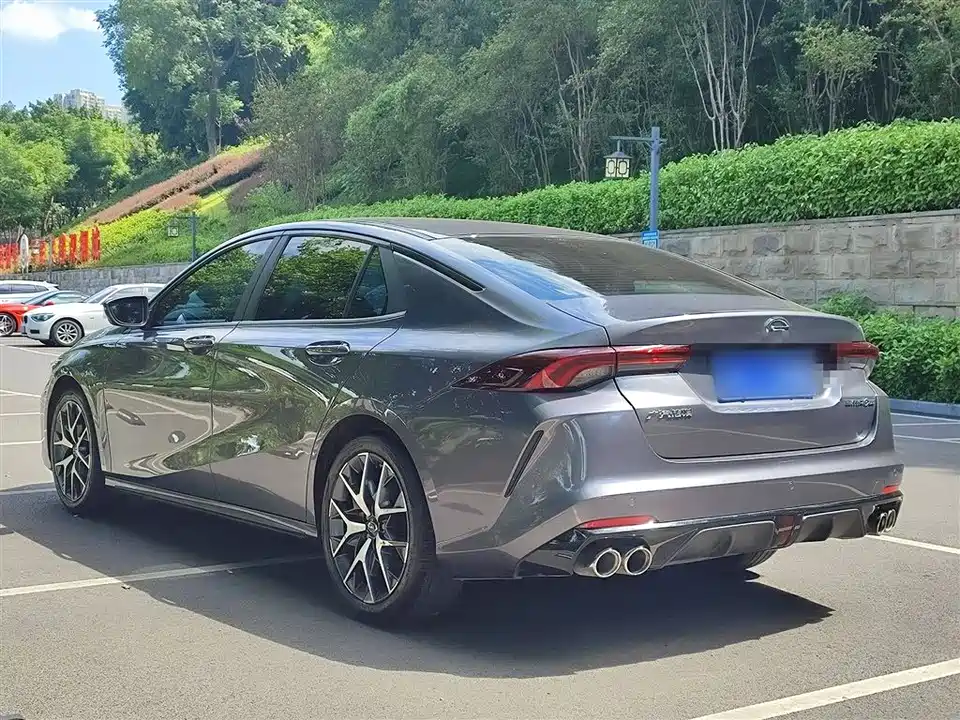 Trumpchi Shadow Leopard Trumpchi Shadow Leopard