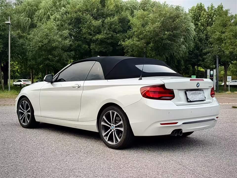 BMW 2 series