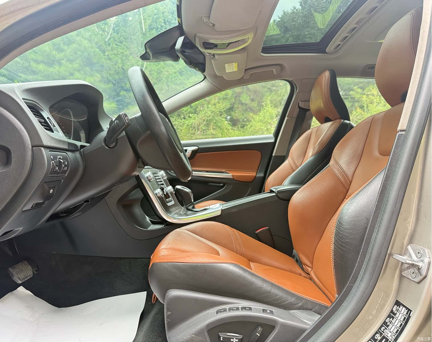 Volvo V60, 2015 6