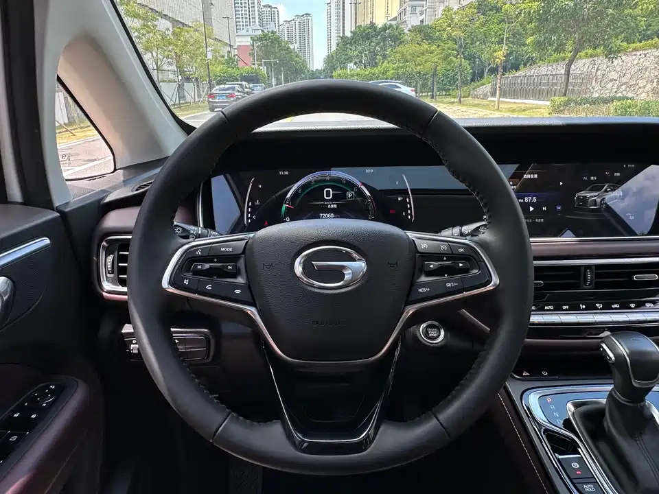 Trumpchi Trumpchi M6