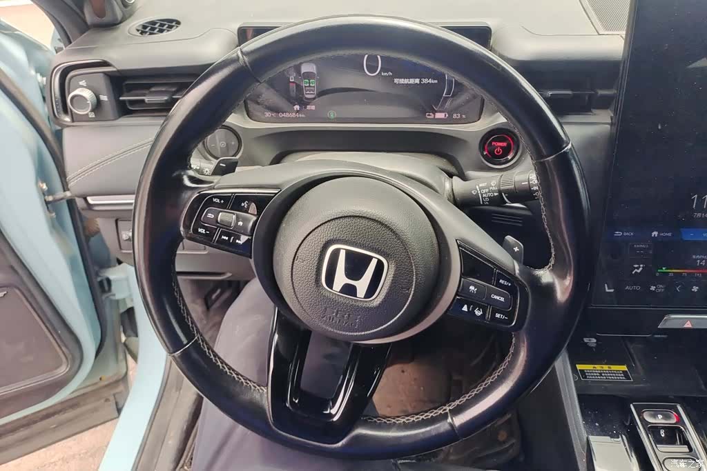 Honda e NP1, 2022 15