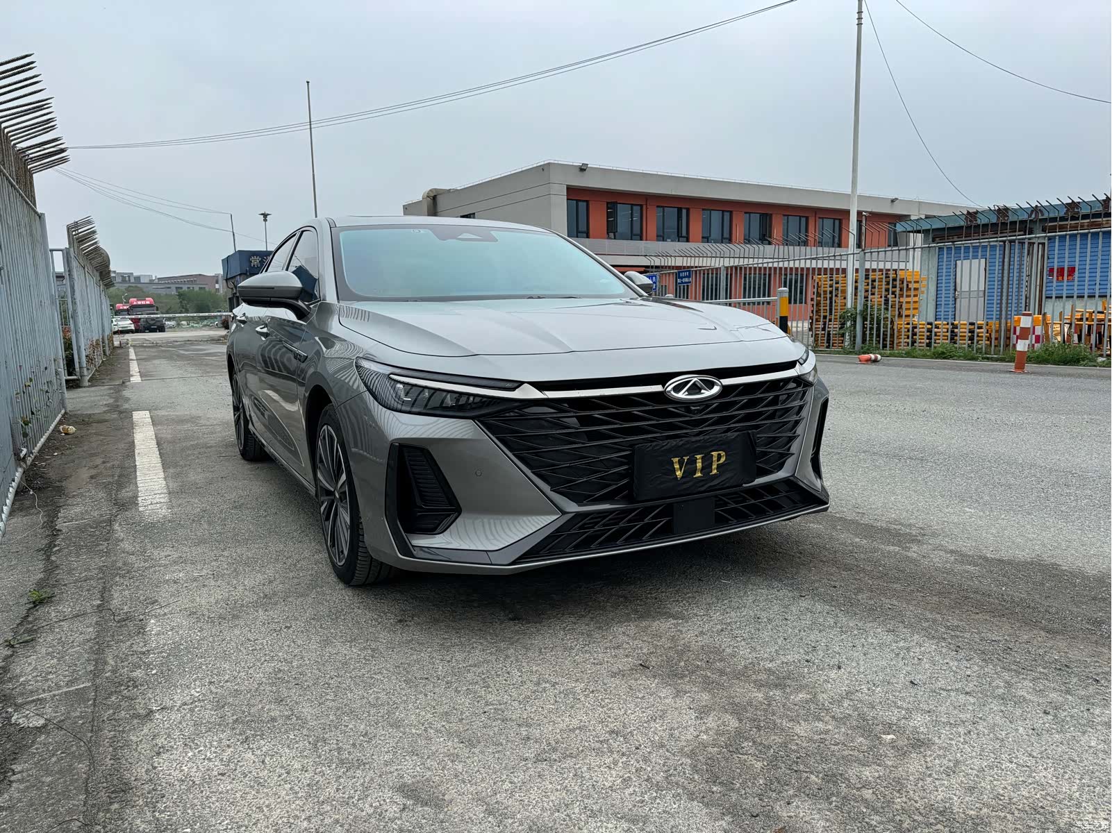 Chery Arrizo 8, 2024 3