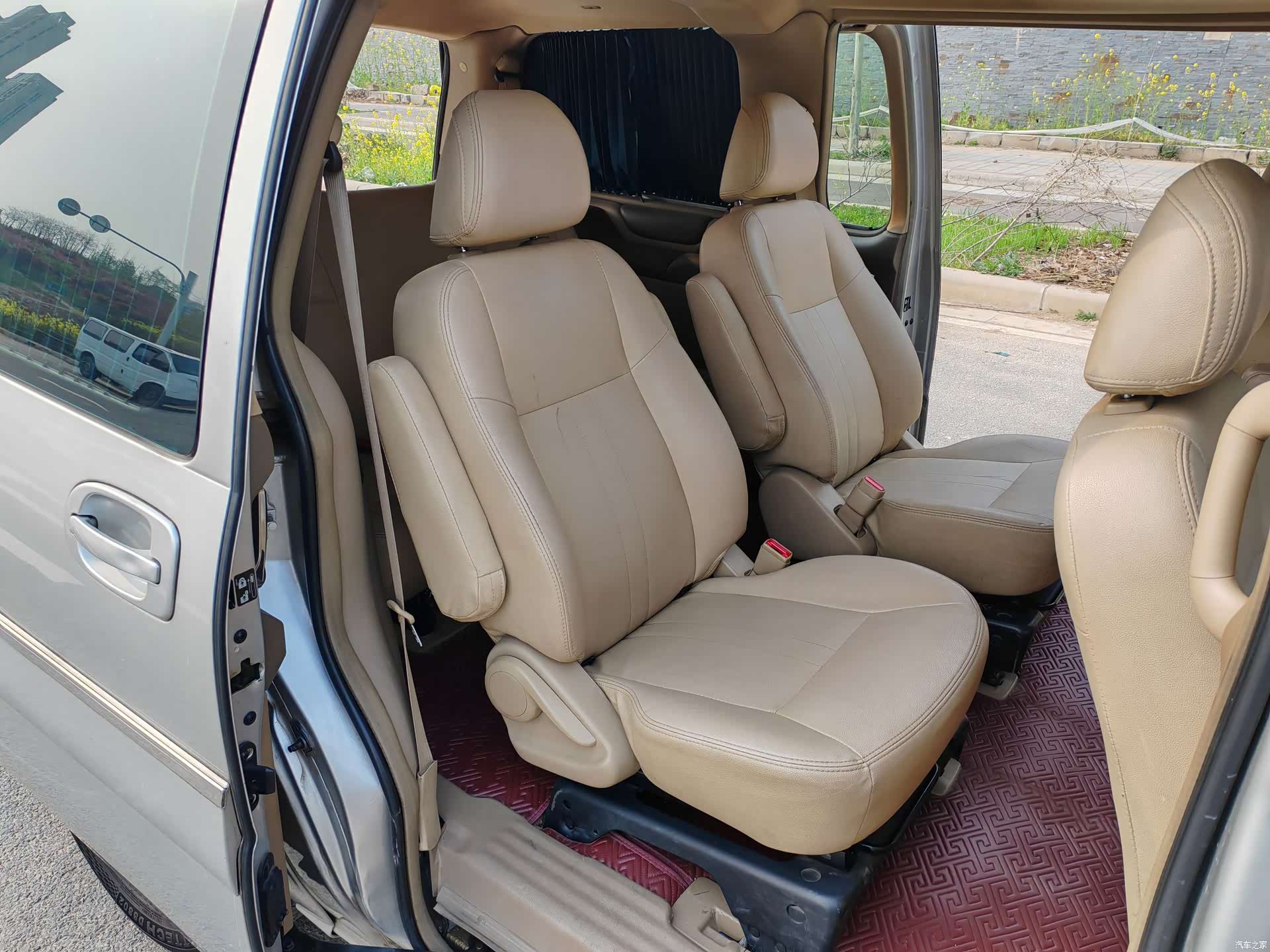 Buick GL8, 2015 13