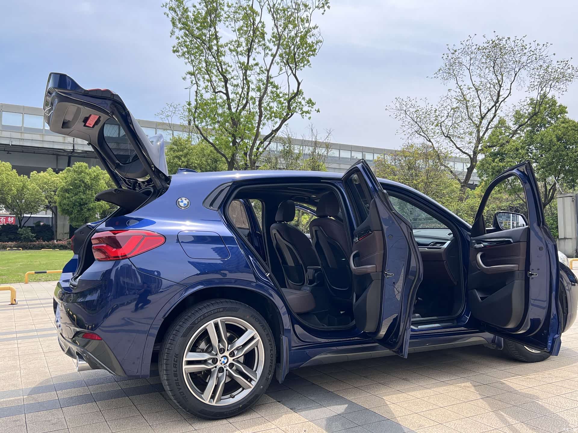 BMW X2, 2020 6