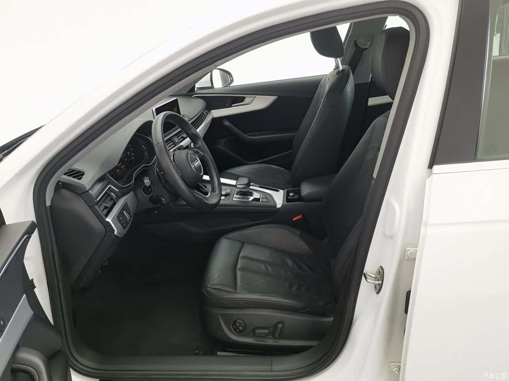 Audi A4L, 2018 10