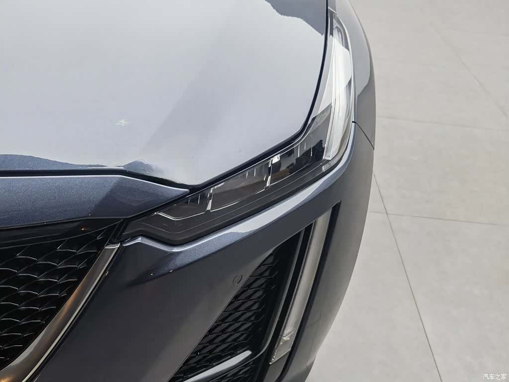 Cadillac CT5, 2021 7