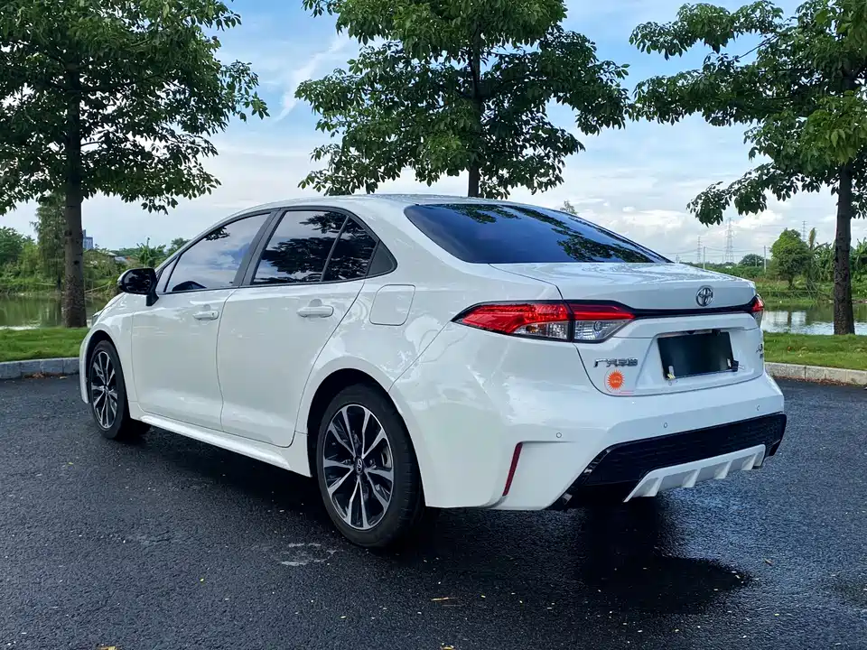 Toyota Lei Ling