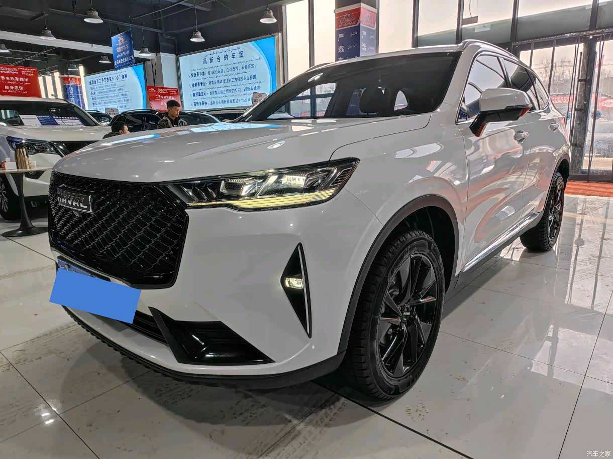 Haval H6, 2021 1