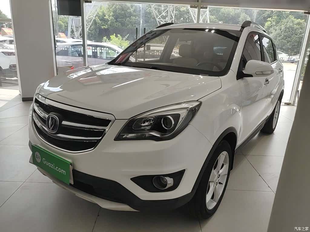 Changan CS35, 2017 2