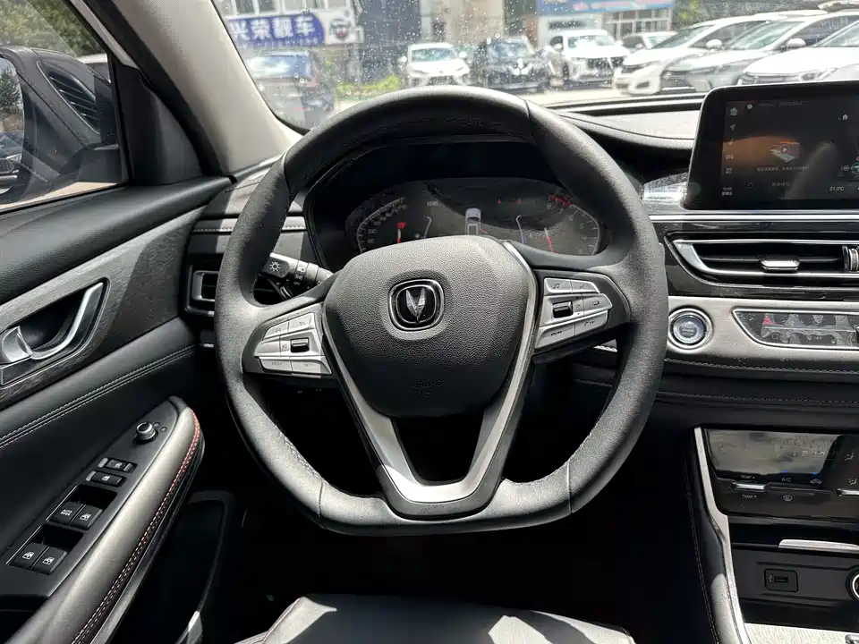 Changan CS75