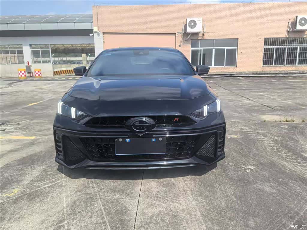 Trumpchi Empow, 2024 2