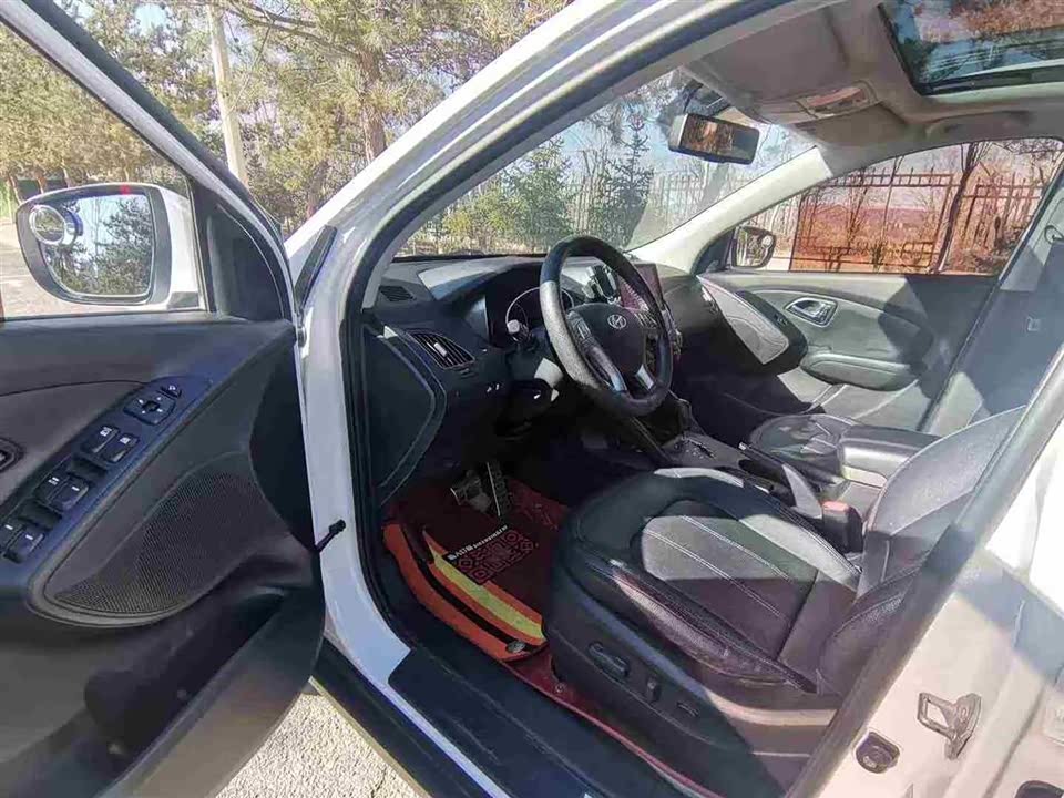 Hyundai Beijing ix35