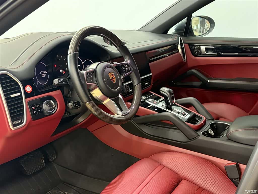 Porsche Cayenne, 2019 18