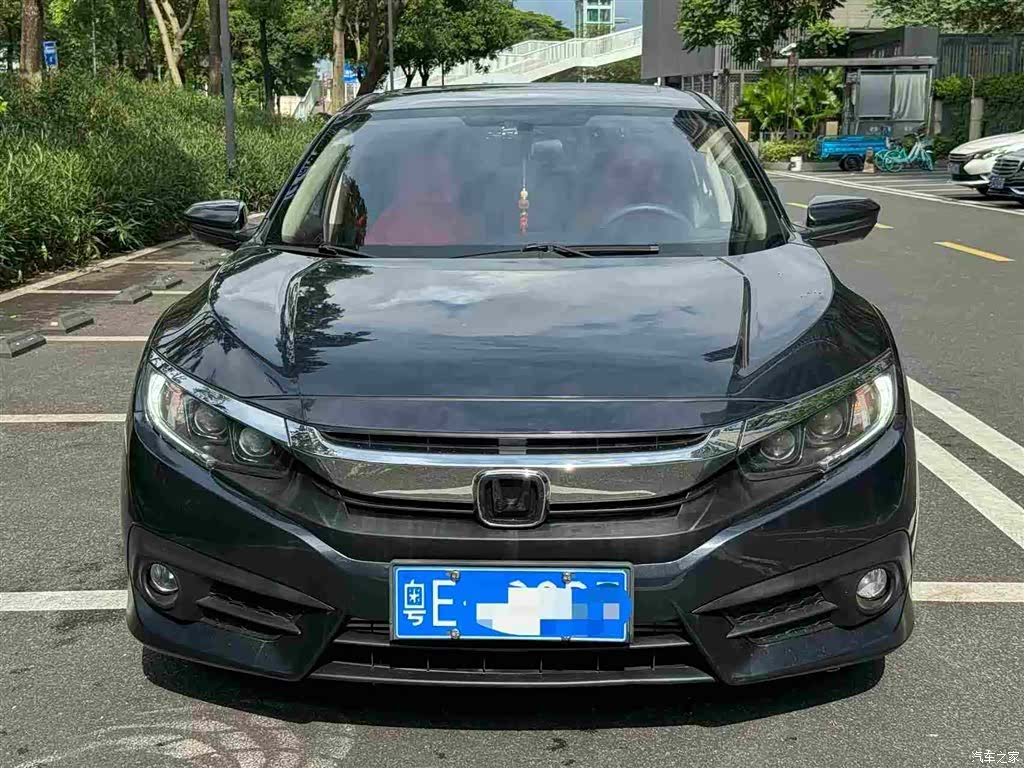 Honda Civic, 2018 3