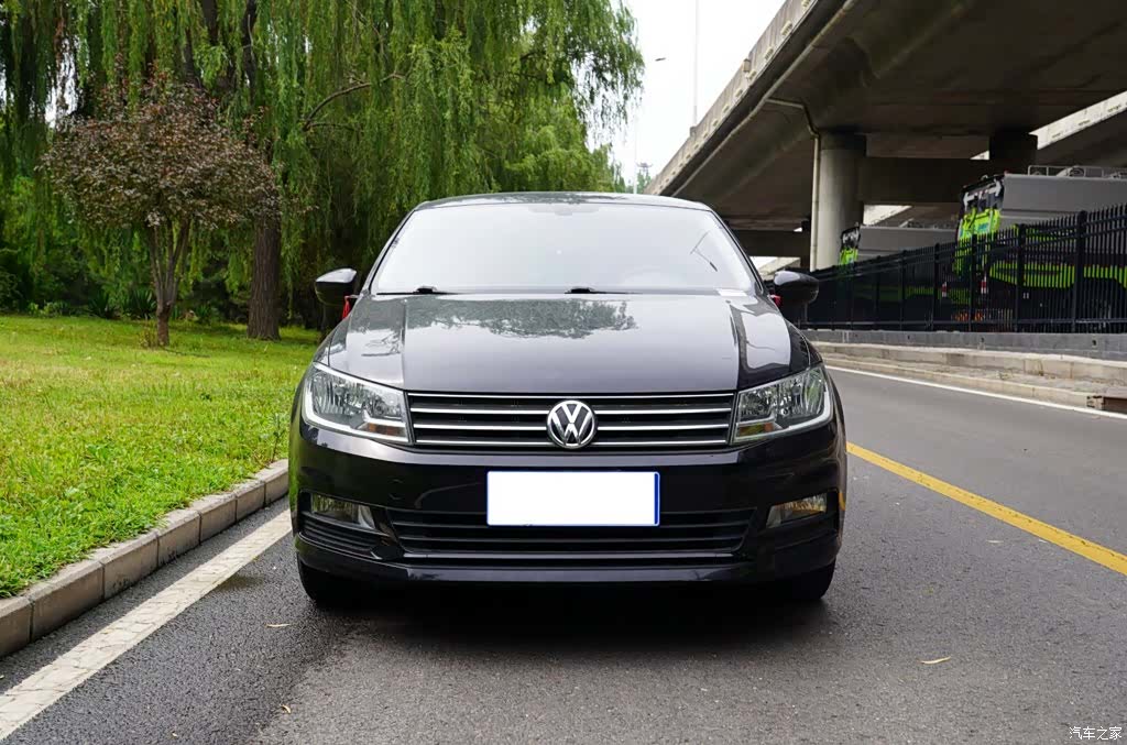 Volkswagen Santana, 2017 2