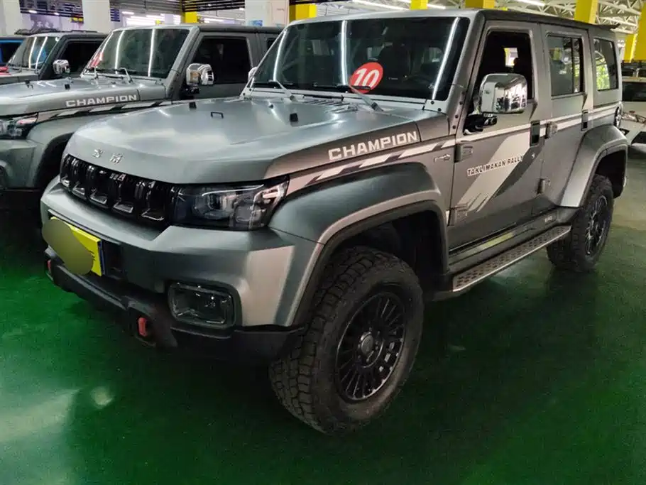 Beijing BJ40