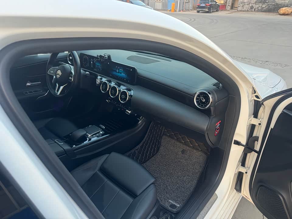 Mercedes-Benz Class A