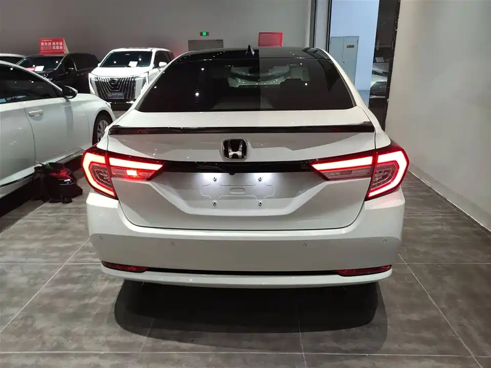 Honda Lingpai