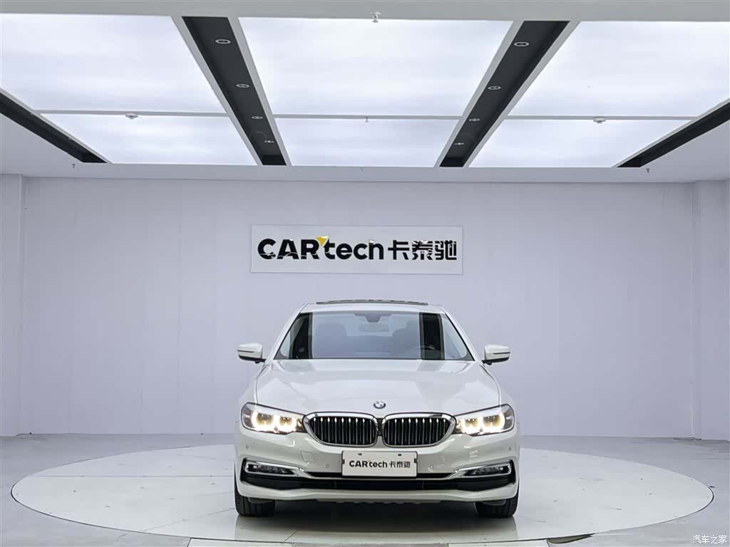 BMW 5 Series, 2018 3