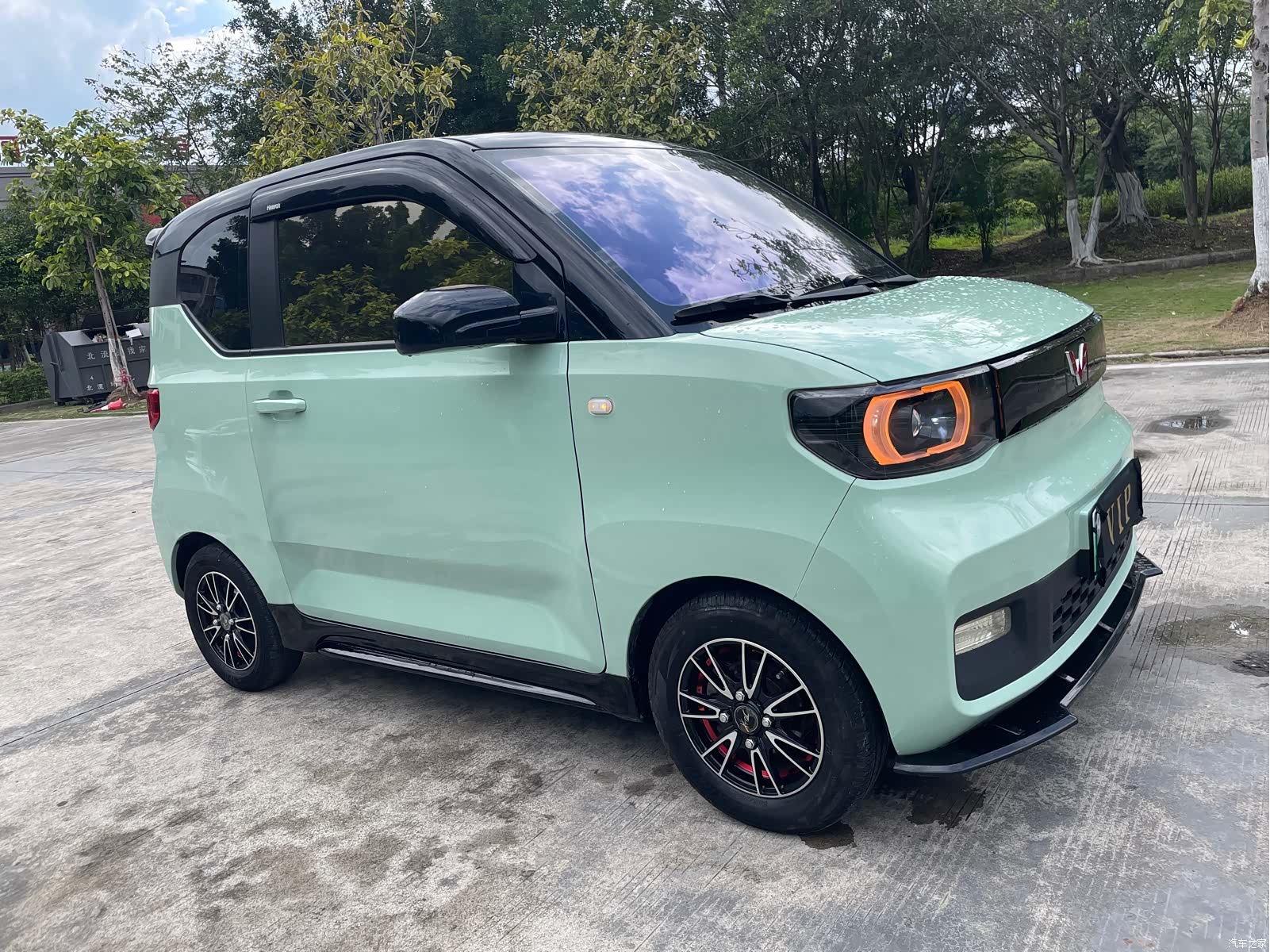 Wuling Yuan, 2021 3