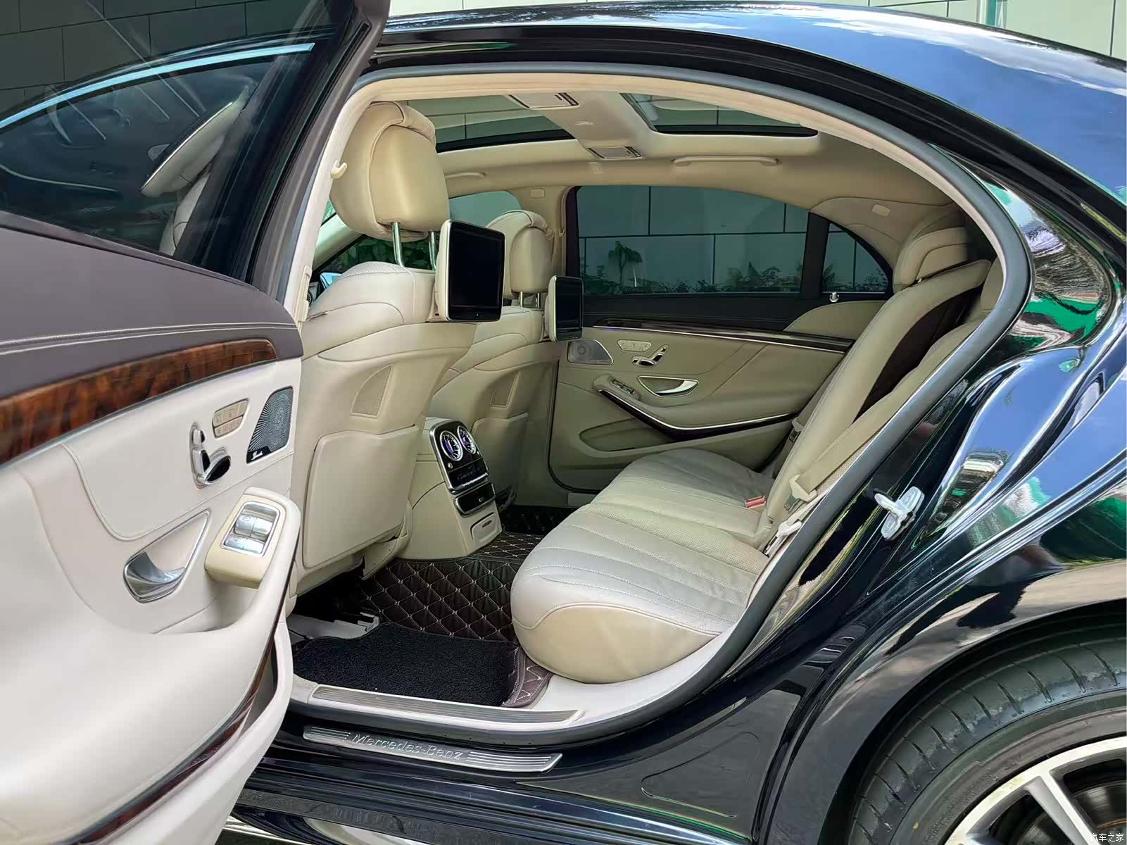 Mercedes-Benz S-Class, 2014 7