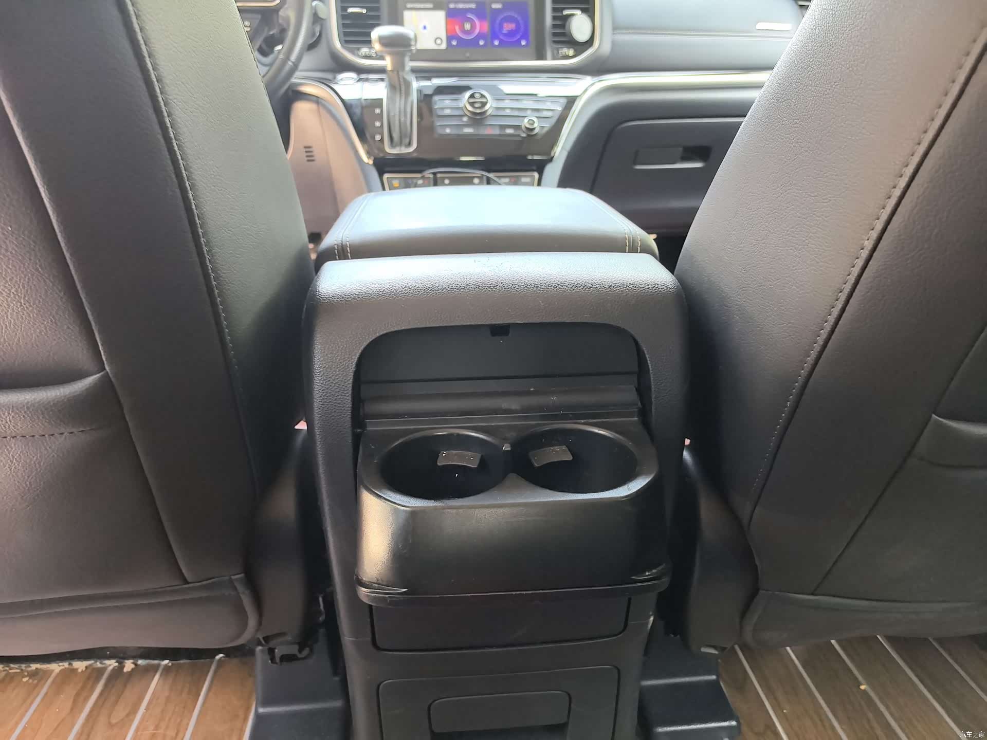 Trumpchi M8, 2020 10