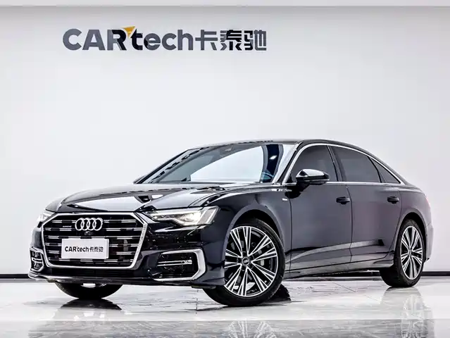 Audi A6L 2026 — купить из Китая под заказ